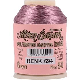 Altınbaşak Royaleks No: 694 20 gr Oya ve Dantel İpi