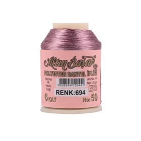 Altınbaşak Royaleks No: 694 20 gr Oya ve Dantel İpi