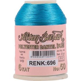 Altınbaşak Royaleks No: 696 20 gr Oya ve Dantel İpi