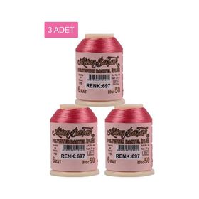 Altınbaşak Royaleks No: 697 20 gr 3 Adet Oya ve Dantel İpi