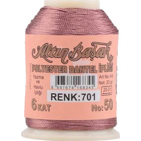 Altınbaşak Royaleks No: 701 20 gr Oya ve Dantel İpi