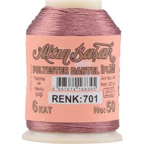 Altınbaşak Royaleks No: 701 20 gr Oya ve Dantel İpi