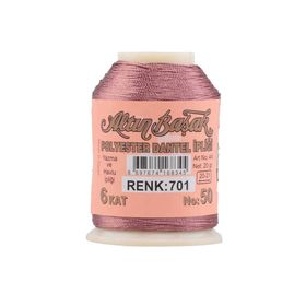 Altınbaşak Royaleks No: 701 20 gr Oya ve Dantel İpi