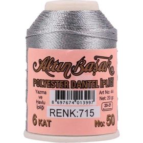 Altınbaşak Royaleks No: 715 20 gr Oya ve Dantel İpi