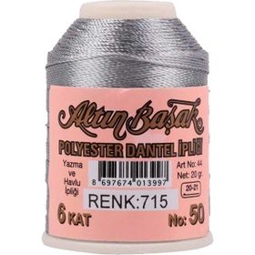 Altınbaşak Royaleks No: 715 20 gr Oya ve Dantel İpi