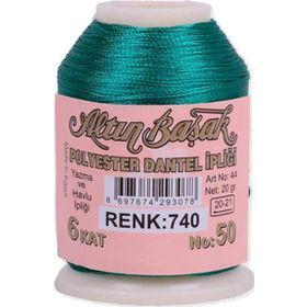 Altınbaşak Royaleks No: 740 20 gr Oya ve Dantel İpi