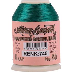 Altınbaşak Royaleks No: 745 20 gr Oya ve Dantel İpi
