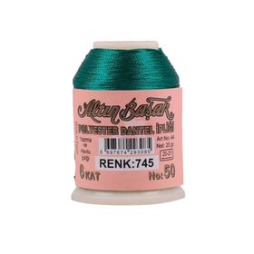 Altınbaşak Royaleks No: 745 20 gr Oya ve Dantel İpi