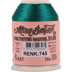 Altınbaşak Royaleks No: 745 20 gr Oya ve Dantel İpi