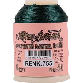 Altınbaşak Royaleks No: 755 20 gr Oya ve Dantel İpi