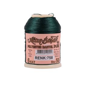 Altınbaşak Royaleks No: 758 20 gr Oya ve Dantel İpi