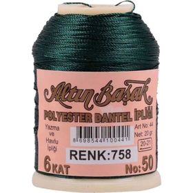 Altınbaşak Royaleks No: 758 20 gr Oya ve Dantel İpi