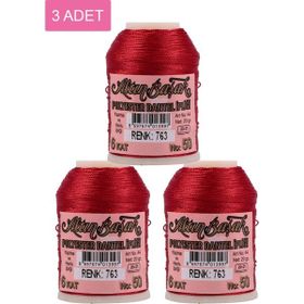 Altınbaşak Royaleks No: 763 20 gr 3 Adet Oya ve Dantel İpi