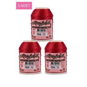 Altınbaşak Royaleks No: 763 20 gr 3 Adet Oya ve Dantel İpi
