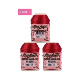 Altınbaşak Royaleks No: 763 20 gr 3 Adet Oya ve Dantel İpi