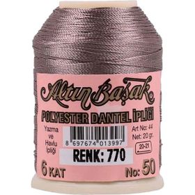 Altınbaşak Royaleks No: 770 20 gr Oya ve Dantel İpi