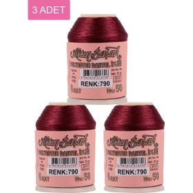Altınbaşak Royaleks No: 790 20 gr 3 Adet Oya ve Dantel İpi