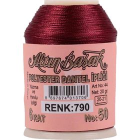 Altınbaşak Royaleks No: 790 20 gr Oya ve Dantel İpi