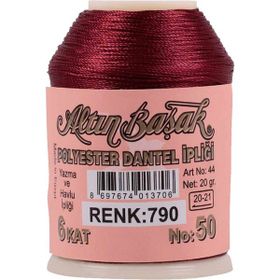 Altınbaşak Royaleks No: 790 20 gr Oya ve Dantel İpi