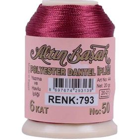 Altınbaşak Royaleks No: 793 20 gr 3 Adet Oya ve Dantel İpi