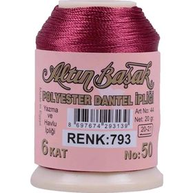 Altınbaşak Royaleks No: 793 20 gr Oya ve Dantel İpi