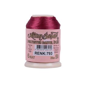 Altınbaşak Royaleks No: 793 20 gr Oya ve Dantel İpi