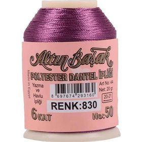 Altınbaşak Royaleks No: 830 20 gr Oya ve Dantel İpi