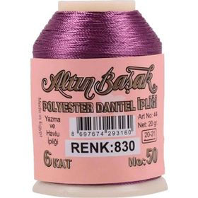 Altınbaşak Royaleks No: 830 20 gr Oya ve Dantel İpi