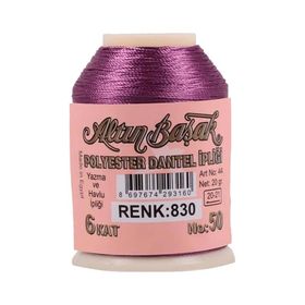 Altınbaşak Royaleks No: 830 20 gr Oya ve Dantel İpi