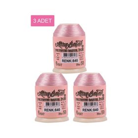 Altınbaşak Royaleks No: 840 20 gr 3 Adet Oya ve Dantel İpi
