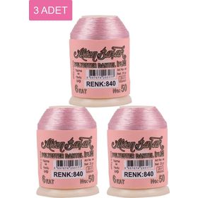 Altınbaşak Royaleks No: 840 20 gr 3 Adet Oya ve Dantel İpi