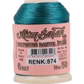 Altınbaşak Royaleks No: 874 20 gr Oya ve Dantel İpi