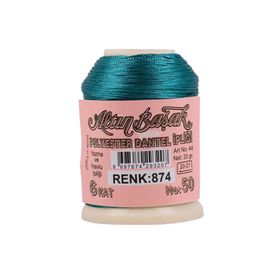Altınbaşak Royaleks No: 874 20 gr Oya ve Dantel İpi