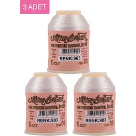 Altınbaşak Royaleks No: 903 20 gr 3 Adet Oya ve Dantel İpi