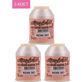 Altınbaşak Royaleks No: 903 20 gr 3 Adet Oya ve Dantel İpi