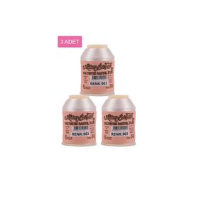 Altınbaşak Royaleks No: 903 20 gr 3 Adet Oya ve Dantel İpi