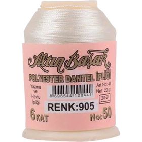 Altınbaşak Royaleks No: 905 20 gr 3 Adet Oya ve Dantel İpi