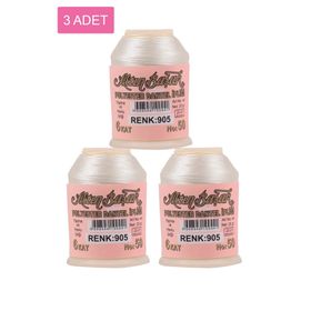 Altınbaşak Royaleks No: 905 20 gr 3 Adet Oya ve Dantel İpi