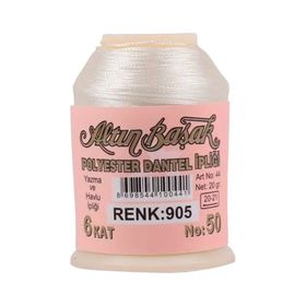 Altınbaşak Royaleks No: 905 20 gr Oya ve Dantel İpi