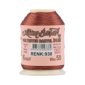 Altınbaşak Royaleks No: 938 20 gr Oya ve Dantel İpi