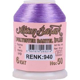 Altınbaşak Royaleks No: 940 20 gr Oya ve Dantel İpi