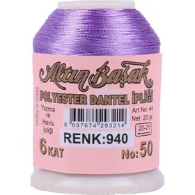 Altınbaşak Royaleks No: 940 20 gr Oya ve Dantel İpi