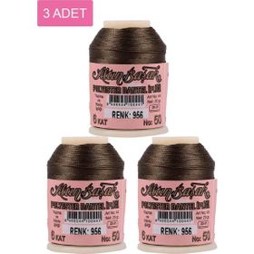 Altınbaşak Royaleks No: 956 20 gr 3 Adet Oya ve Dantel İpi