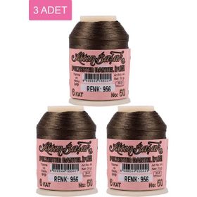 Altınbaşak Royaleks No: 956 20 gr 3 Adet Oya ve Dantel İpi