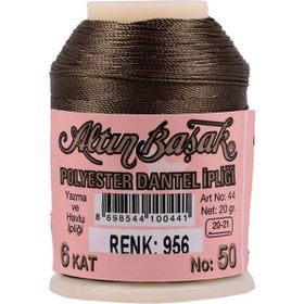 Altınbaşak Royaleks No: 956 20 gr Oya ve Dantel İpi