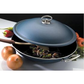 Altınbaşak Wok 36 Cm Tencere