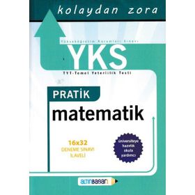 Altınbaşarı YKS TYT Pratik Matematik - Kollektif