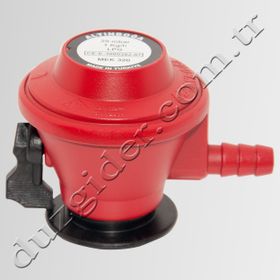 Altınboğa 10 mm Metal Emniyet Kilitli Alçak Basınç Dedantörü