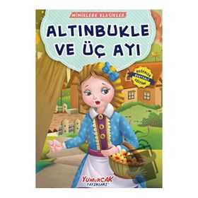 Altınbukle Ve Üç Ayı - Kolektif