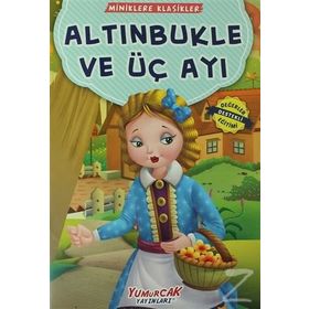 Altınbukle Ve Üç Ayı - Kolektif